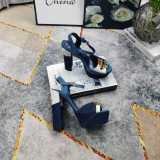 Sandali DG Tacco 13.5 cm 35-43
