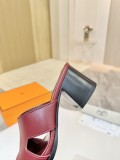 Scarpe Hermes con tacco 7cm 34-43