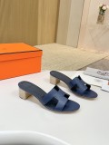 Scarpe Hermes con tacco 4.5cm 34-43