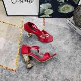 Sandali DG Tacco 11 cm  35-43