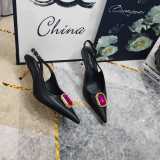 Ciabatte DG Tacco 9 cm 34-43