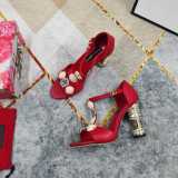 Sandali DG Tacco 11 cm  35-43