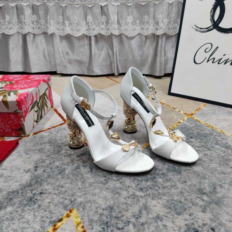 Sandali DG Tacco 11 cm  35-43