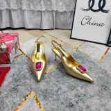 Ciabatte DG Tacco 9 cm 34-43