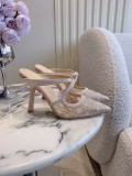 Sandali Dior Tacco 10 cm 35-41