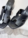 Scarpe Hermes con tacco 7cm 34-43