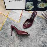 Sandali DG Tacco 11cm 34-43