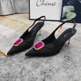 Ciabatte DG Tacco 9 cm 34-43