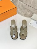 Scarpe Hermes con tacco 7cm 34-43