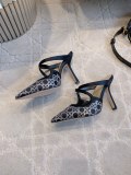 Sandali Dior Tacco 10 cm 35-41