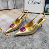 Ciabatte DG Tacco 9 cm 34-43