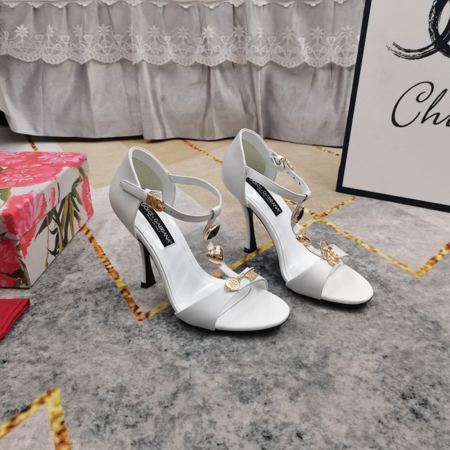 Sandali DG Tacco 11 cm 34-43