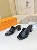 Scarpe Hermes con tacco 7cm 34-43