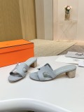 Scarpe Hermes con tacco 4.5cm 34-43