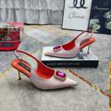 Ciabatte DG Tacco 9 cm 34-43