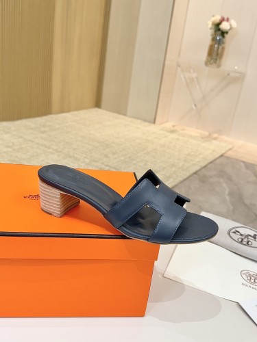Scarpe Hermes con tacco 4.5cm 34-43