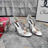 Sandali DG Tacco 10.5 cm 34-43