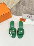 Scarpe Hermes con tacco 4.5cm 34-43