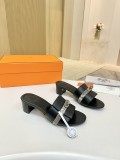 Scarpe Hermes con tacco 4.5cm 34-43