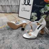 Sandali DG Tacco 11 cm  35-43