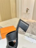 Scarpe Hermes con tacco 7cm 34-43