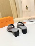 Scarpe Hermes con tacco 4.5cm 34-43