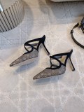 Sandali Dior Tacco 10 cm 35-41