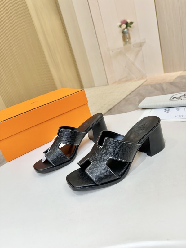 Scarpe Hermes con tacco 7cm 34-43