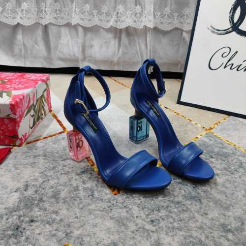 Sandali DG Tacco 10.5 cm 35-43