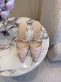 Sandali Dior Tacco 10 cm 35-41
