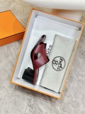 Scarpe Hermes con tacco 7cm 34-43