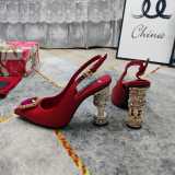 Sandali DG Tacco 10.5 cm 35-43