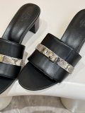 Scarpe Hermes con tacco 4.5cm 34-43