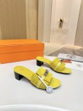Scarpe Hermes con tacco 4.5cm 34-43