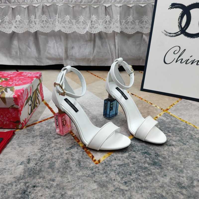 Sandali DG Tacco 10.5 cm 35-43