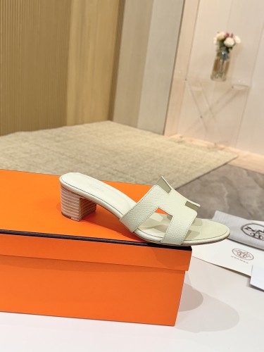 Scarpe Hermes con tacco 4.5cm 34-43
