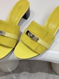 Scarpe Hermes con tacco 4.5cm 34-43