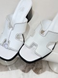 Scarpe Hermes con tacco 7cm 34-43