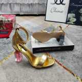 Sandali DG Tacco 10.5 cm 35-43