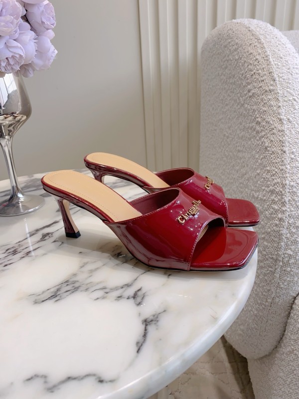 Sandali Dior Tacco 7 cm 35-41