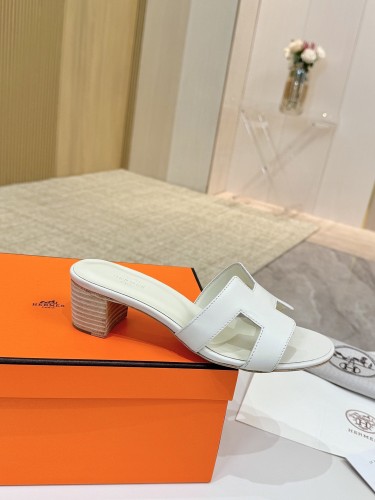 Scarpe Hermes con tacco 4.5cm 34-43