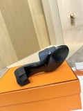 Scarpe Hermes con tacco 4.5cm 34-43