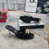 Ciabatte DG Tacco 9 cm 34-43