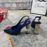 Sandali DG Tacco 10.5 cm 35-43