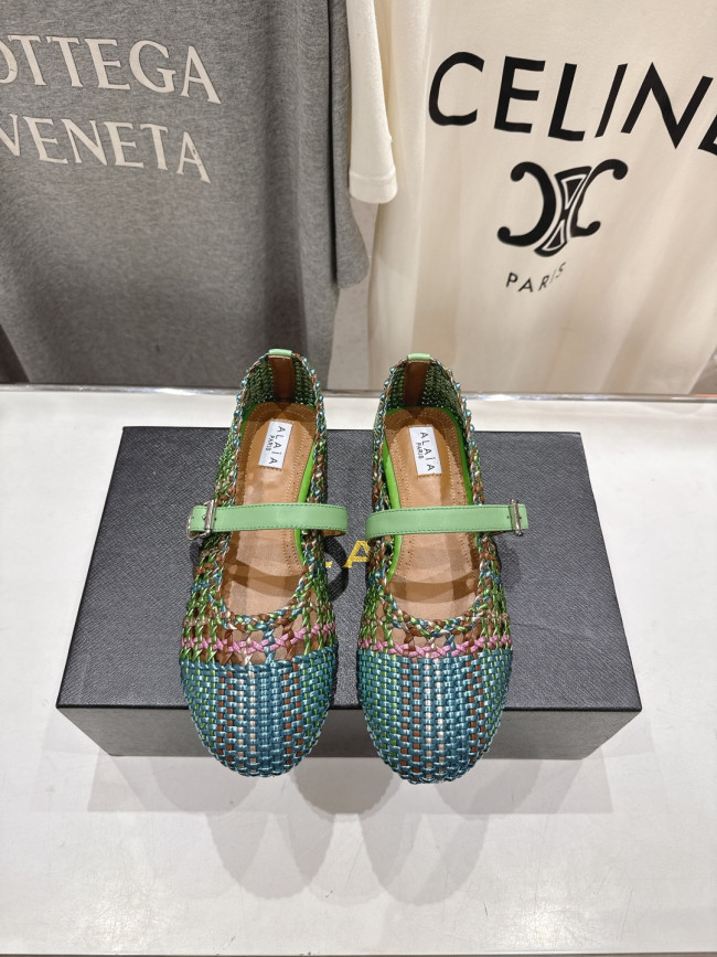 Ballerine Alaïa 35-42
