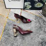 Sandali DG Tacco 10.5 cm 35-43