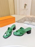 Scarpe Hermes con tacco 7cm 34-43