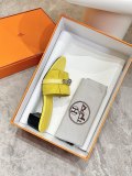 Scarpe Hermes con tacco 4.5cm 34-43