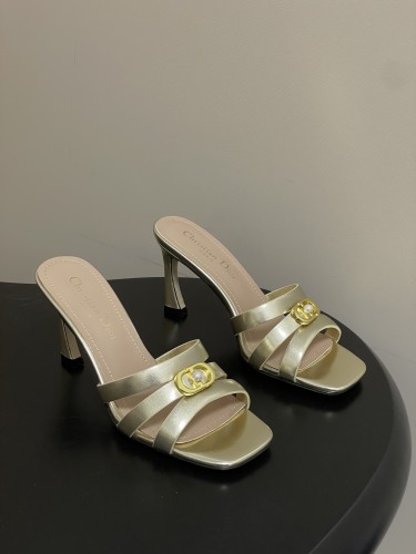 Sandali Dior Tacco 8 cm 35-41