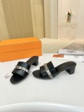 Scarpe Hermes con tacco 4.5cm 34-43